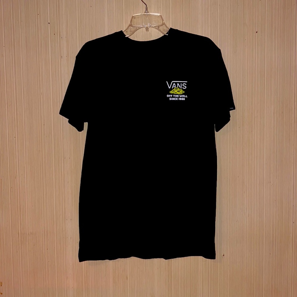 Vans Off the Wall tee